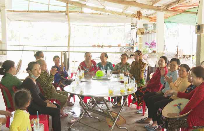 Đẩy mạnh phong trào thi đua “Xây dựng người Phụ nữ Sóc Trăng tình nghĩa, tự tin, sáng tạo” gắn với học tập, làm theo tư tưởng, đạo đức, phong cách Hồ Chí Minh (12-06-2023)